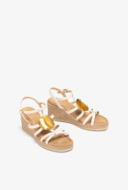 Espadrilles Nappa IVORY