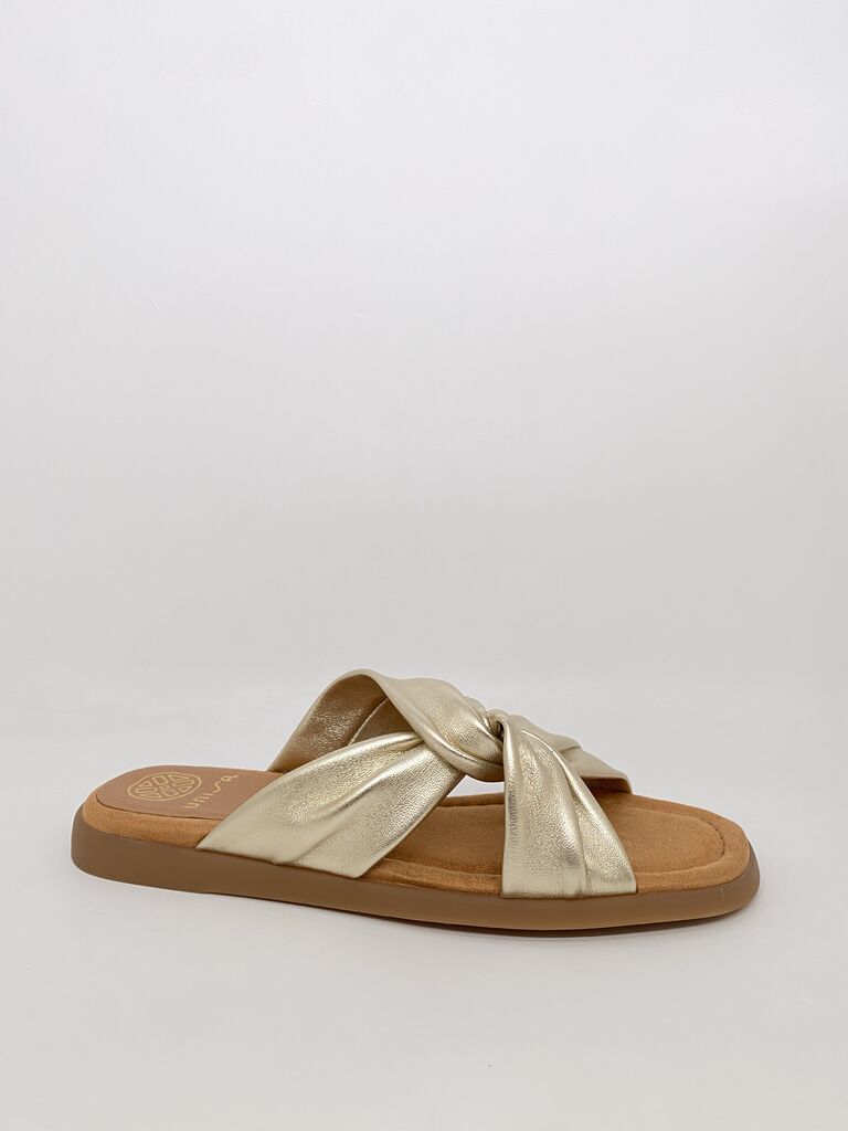 Slipper Laminato PLATINO