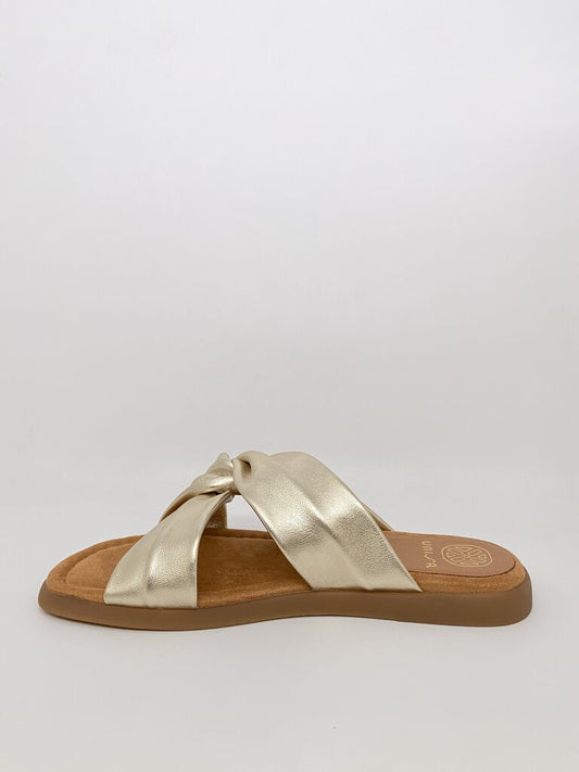 Slipper Laminato PLATINO