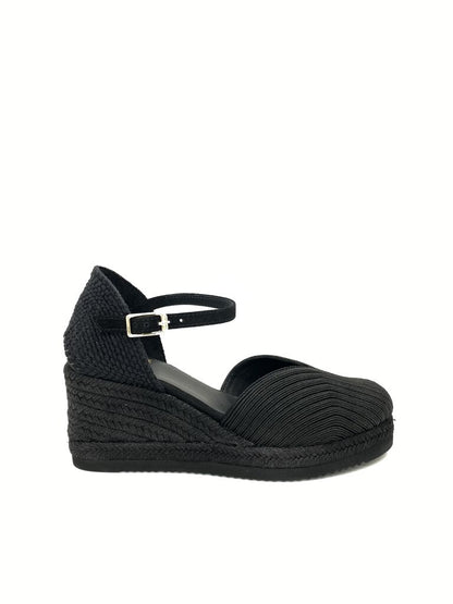 Espadrilles Nap/Tess BLACK