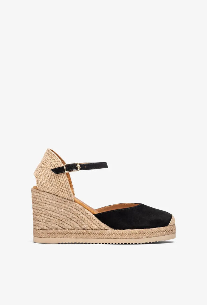 Espadrilles Suede SALLY