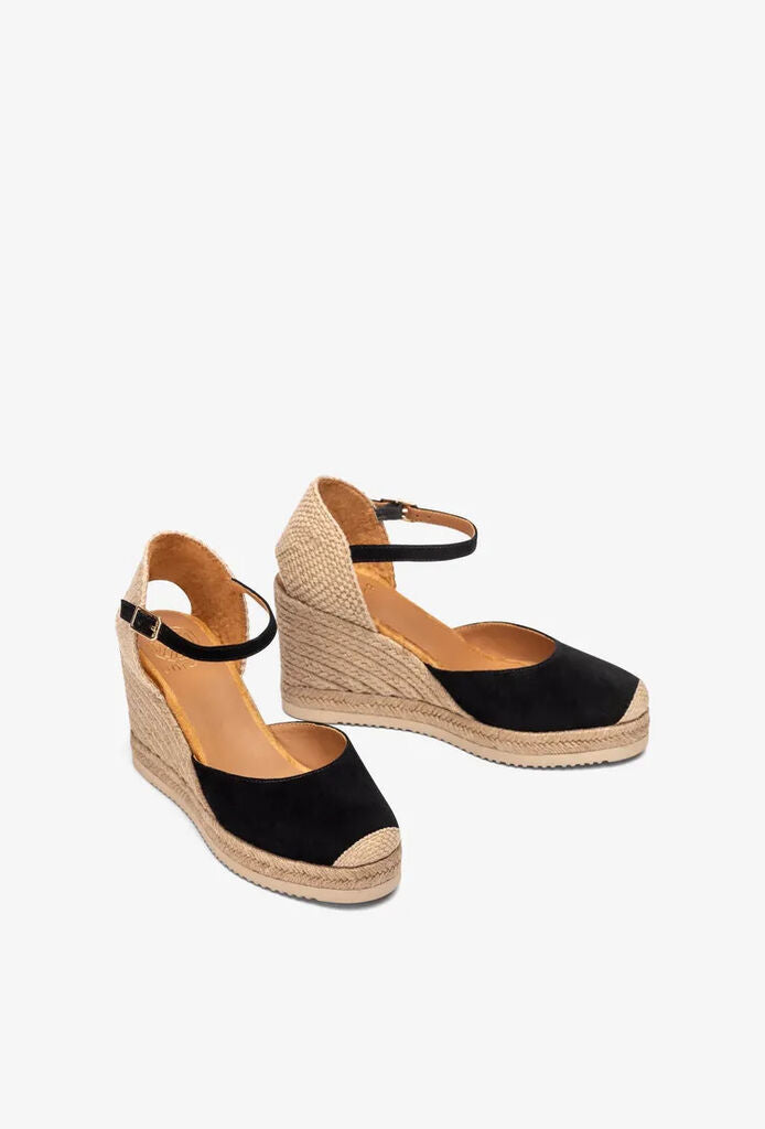 Espadrilles Suede SALLY