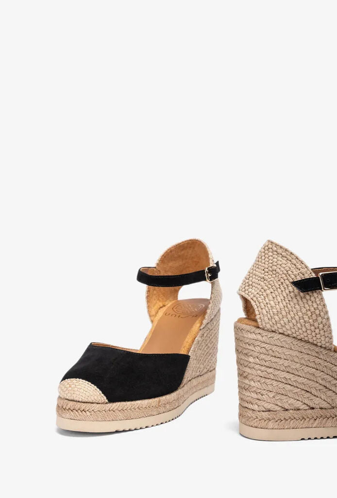 Espadrilles Suede SALLY