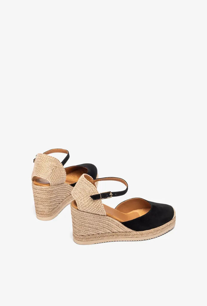 Espadrilles Suede SALLY