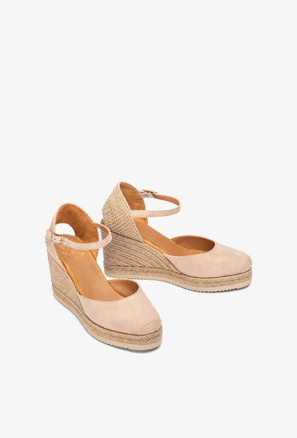 Espadrilles Suede SKIN