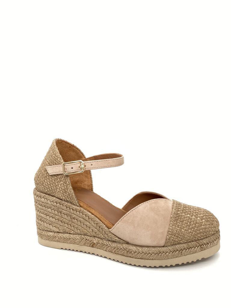 Espadrilles Cord/Rafia SKIN