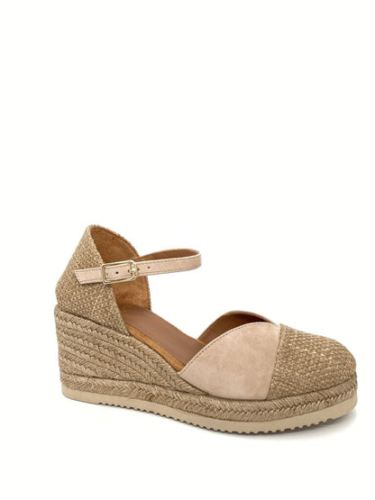 Espadrilles Cord/Rafia SKIN