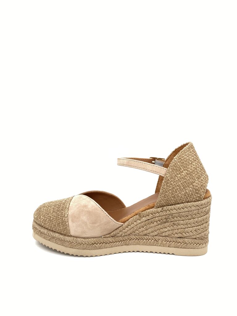 Espadrilles Cord/Rafia SKIN