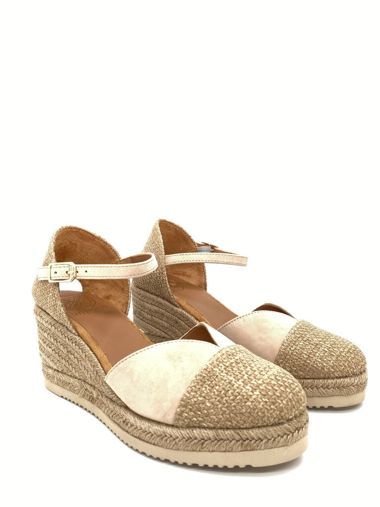Espadrilles Cord/Rafia SKIN