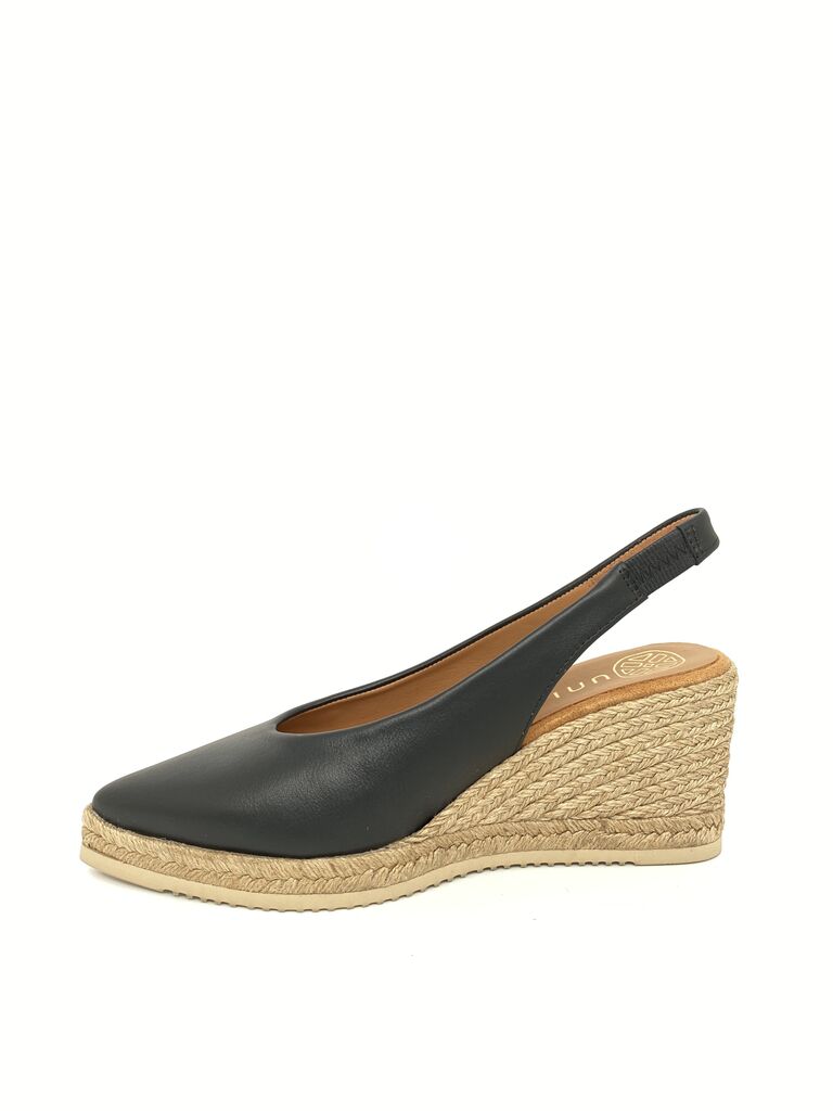 Espadrilles Nappa BLACK