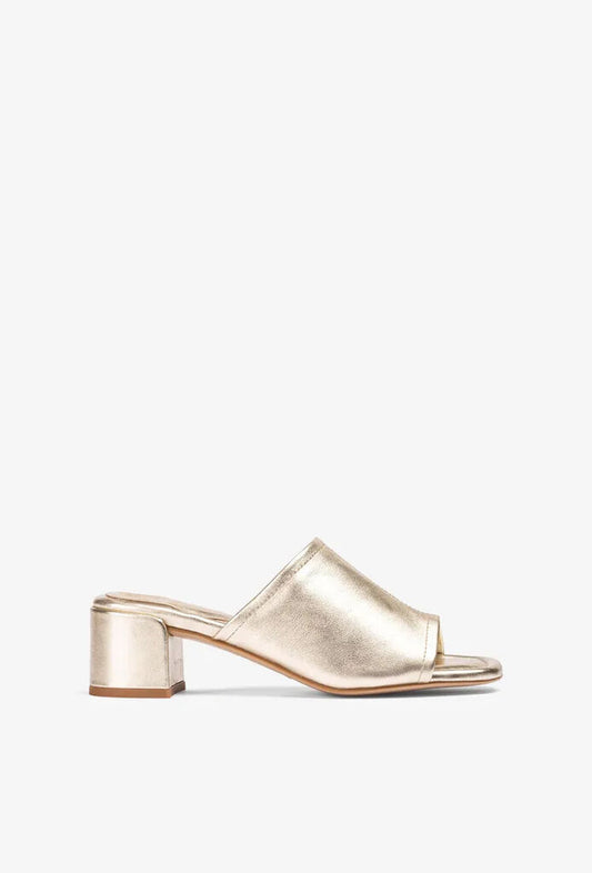 Sandal Laminato PLATINO