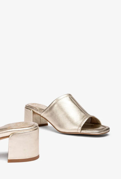 Sandal Laminato PLATINO