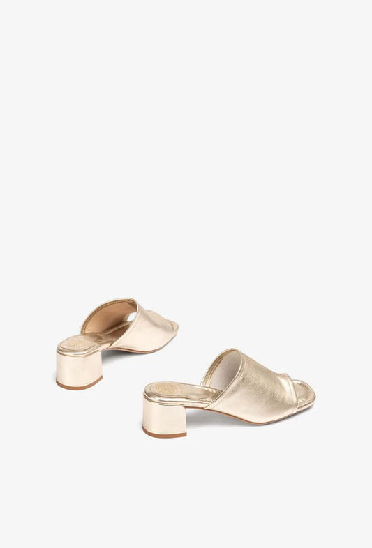 Sandal Laminato PLATINO