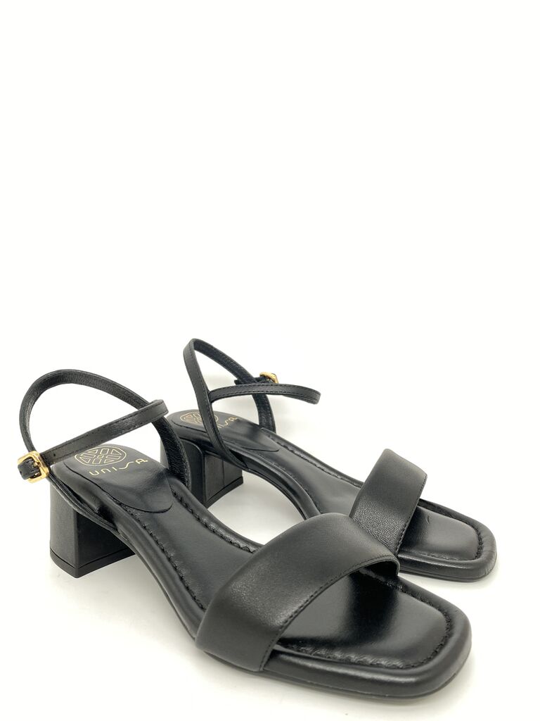 Sandal Nappa BLACK