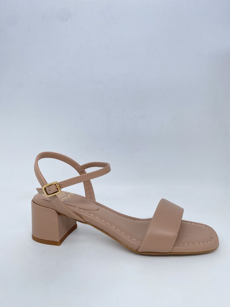 Sandal Nappa PRALINE