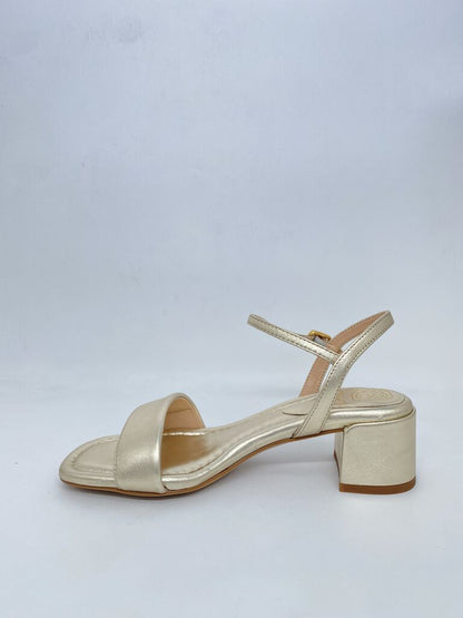 Sandal Laminato PLATINO