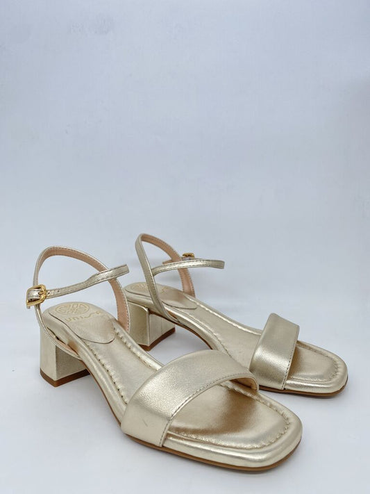 Sandal Laminato PLATINO