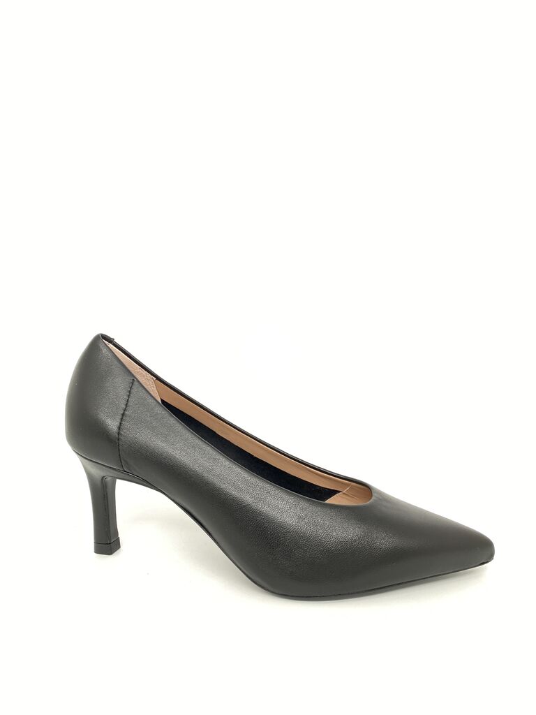 Pump Nappa BLACK