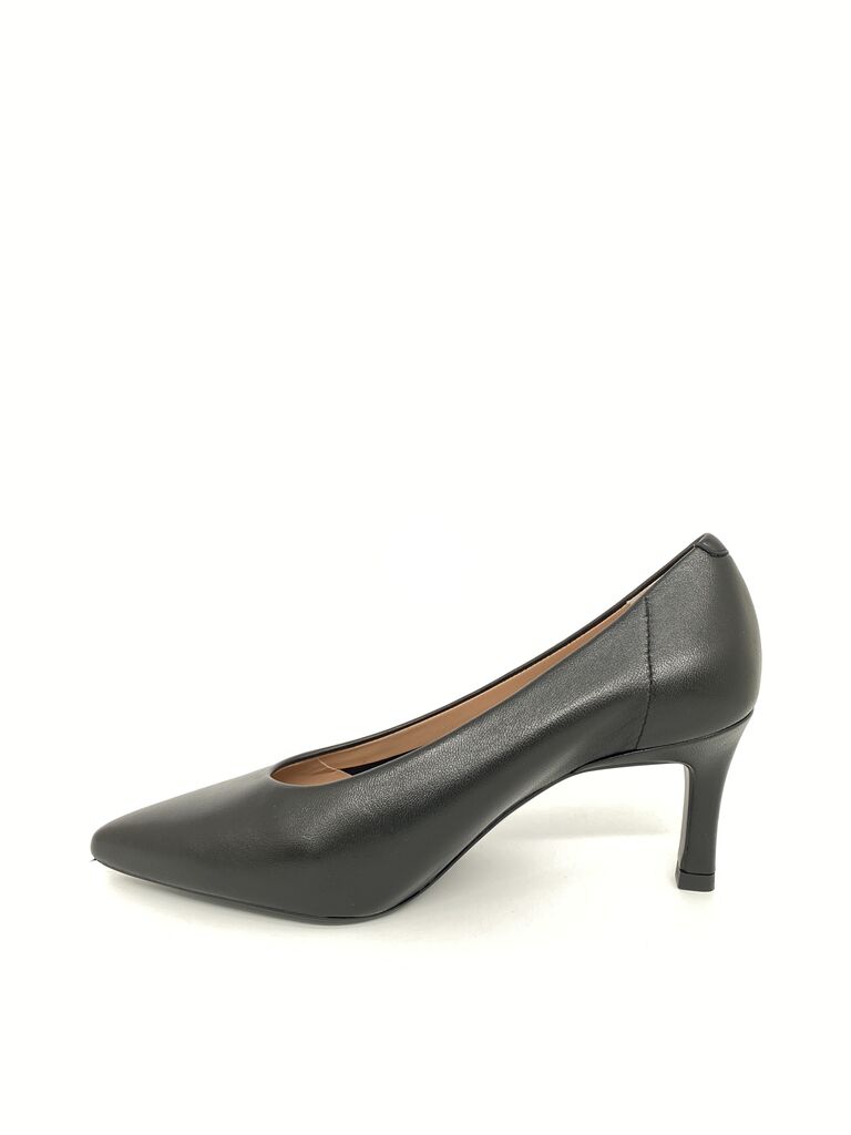 Pump Nappa BLACK