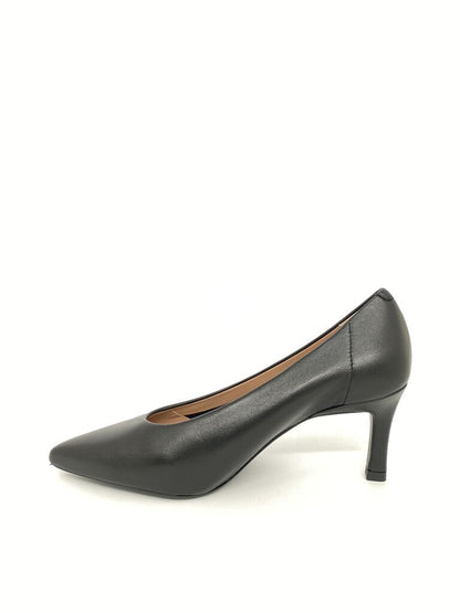 Pump Nappa BLACK