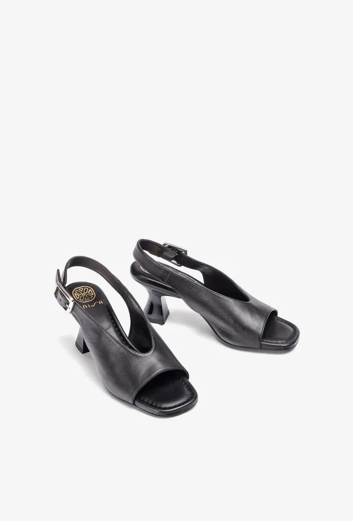 Sandal Nappa BLACK