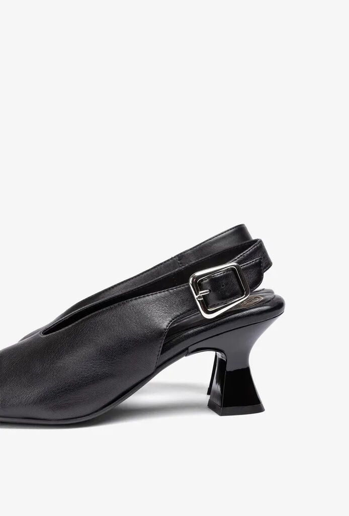 Sandal Nappa BLACK