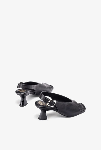 Sandal Nappa BLACK