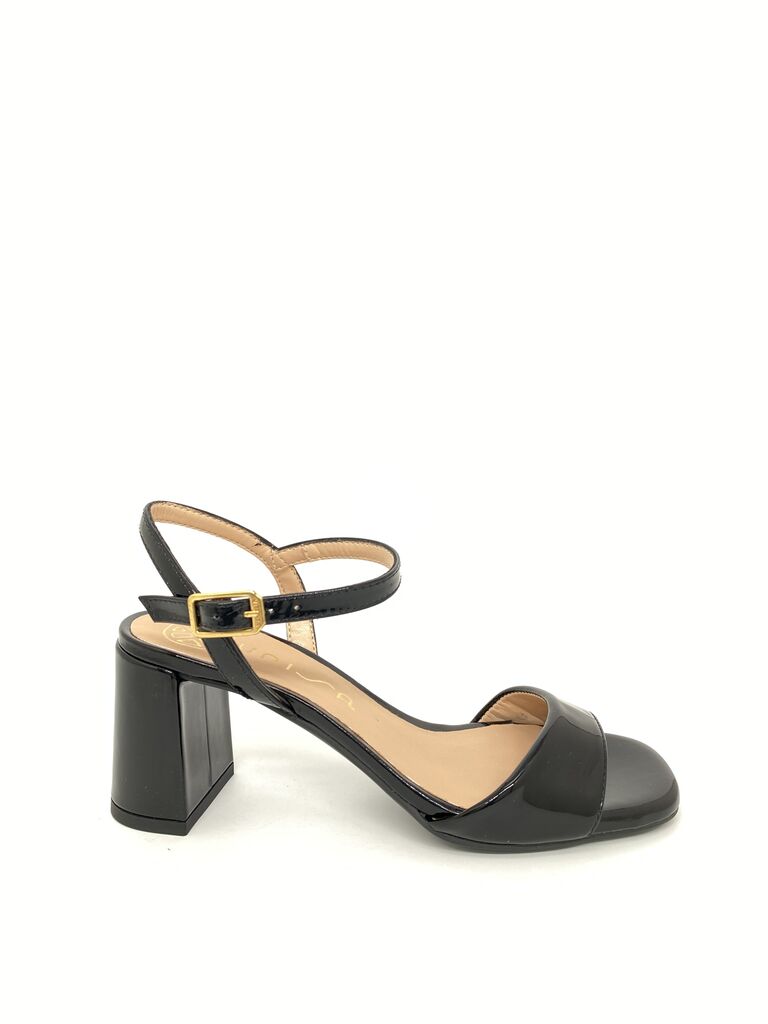 Sandal Patent BLACK