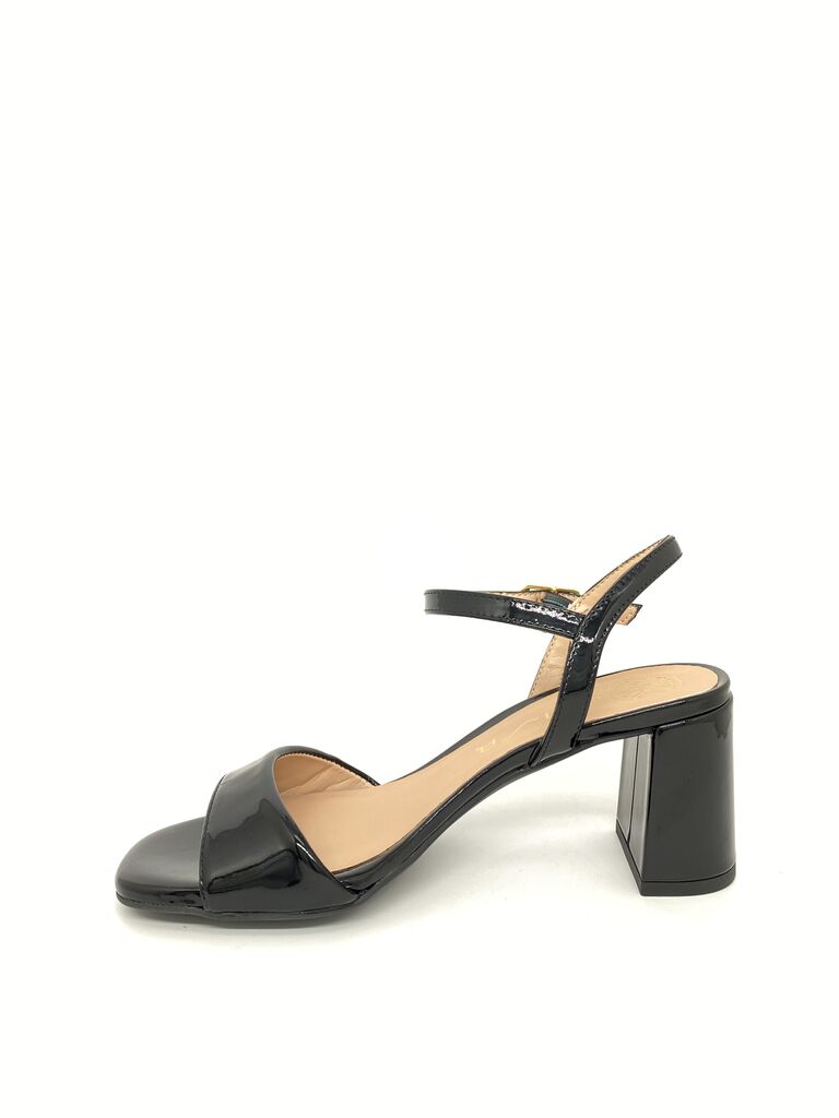 Sandal Patent BLACK