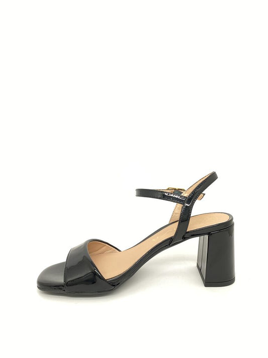 Sandal Patent BLACK
