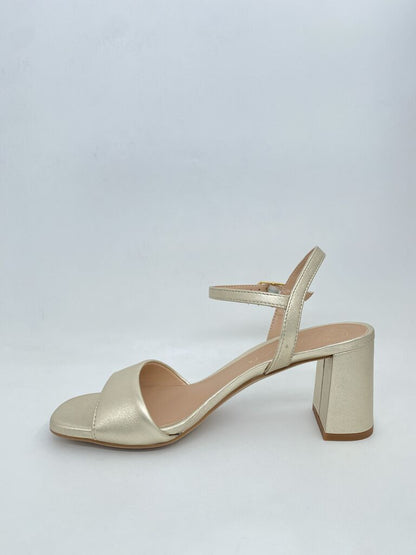 Sandal Laminato PLATINO