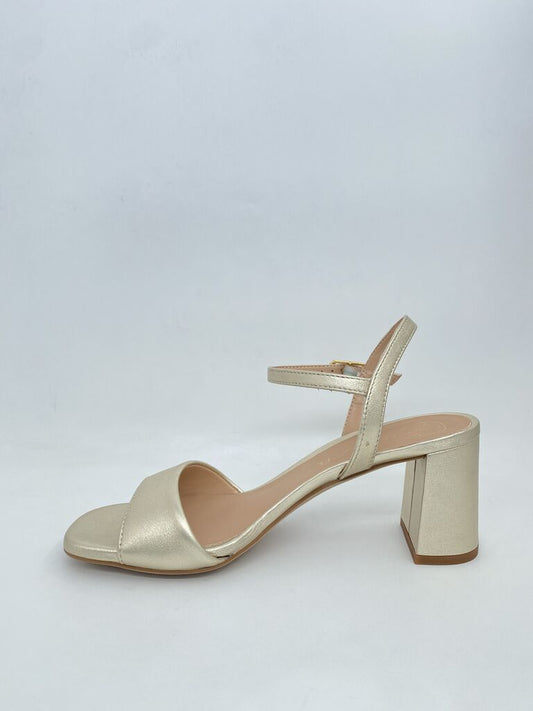 Sandal Laminato PLATINO