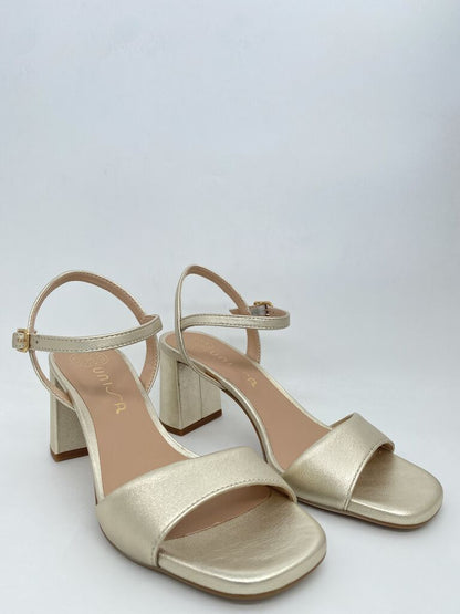 Sandal Laminato PLATINO