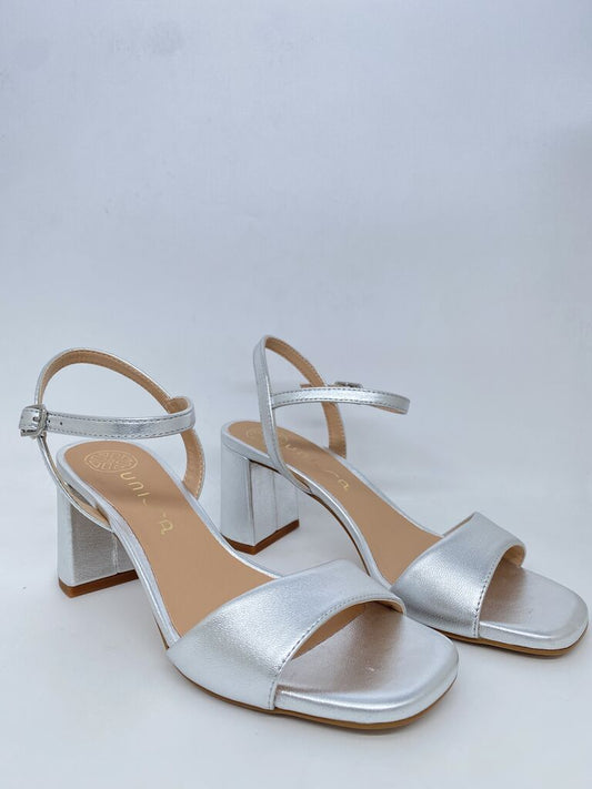 Sandal Laminato SILVER