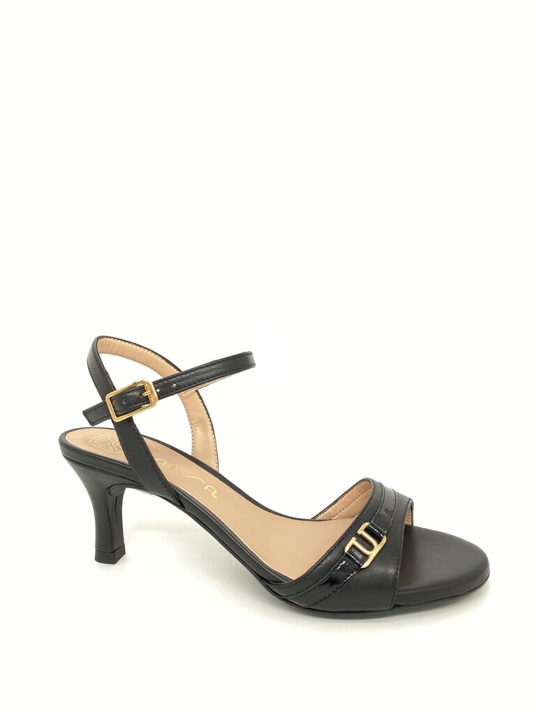 Sandal Nappa BLACK