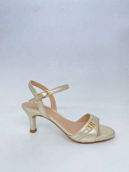 Sandal Laminato PLATINO