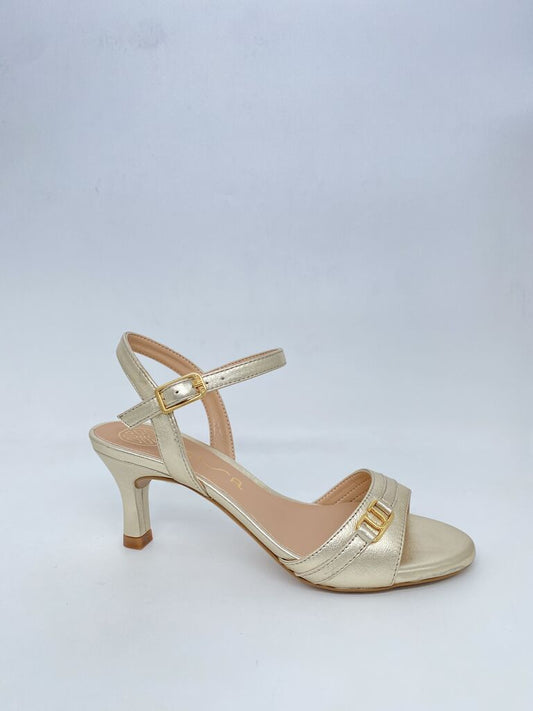 Sandal Laminato PLATINO