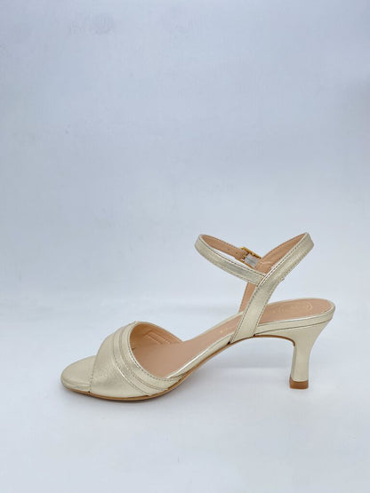 Sandal Laminato PLATINO