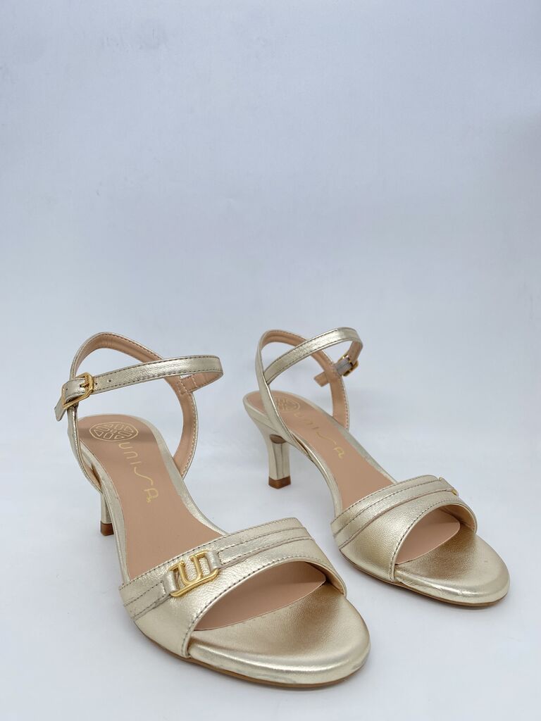 Sandal Laminato PLATINO