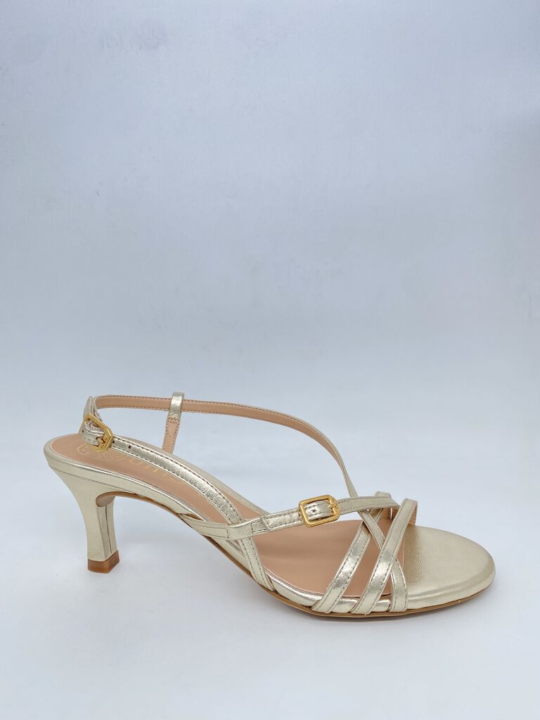 Sandal Laminato PLATINO