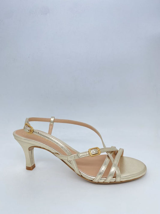 Sandal Laminato PLATINO