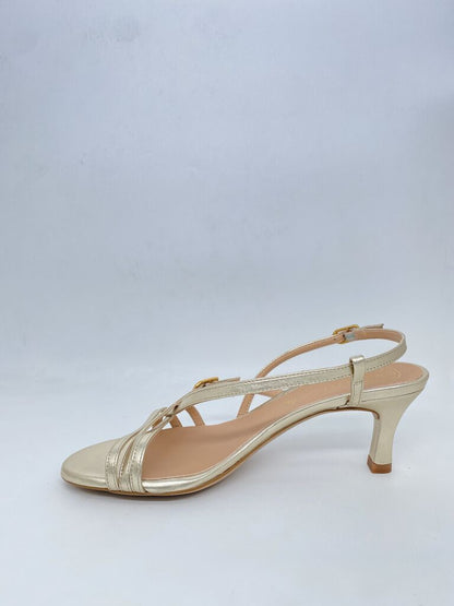 Sandal Laminato PLATINO