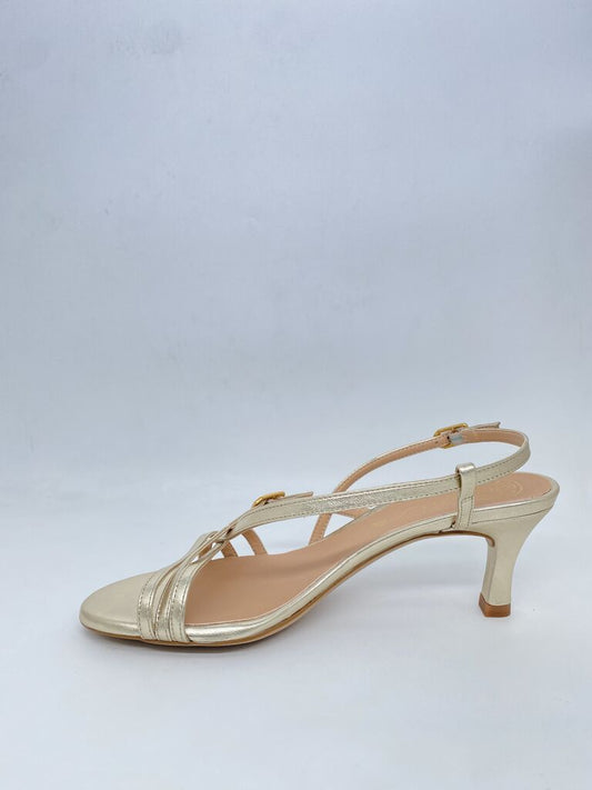 Sandal Laminato PLATINO