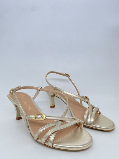 Sandal Laminato PLATINO
