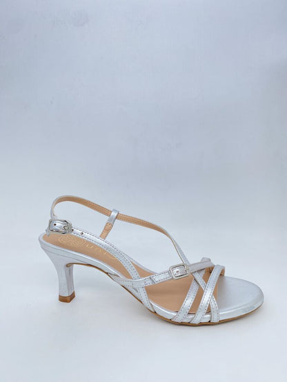 Sandal Laminato SILVER