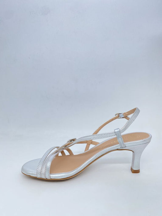 Sandal Laminato SILVER