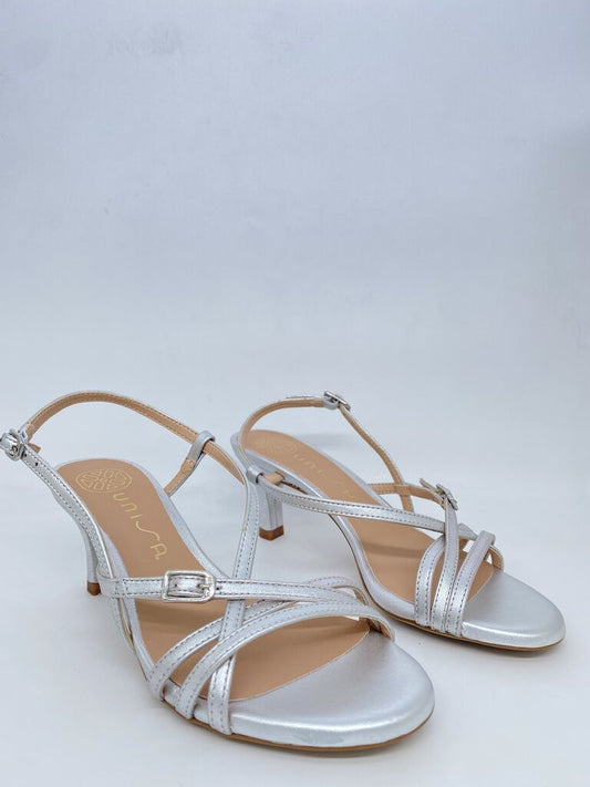 Sandal Laminato SILVER