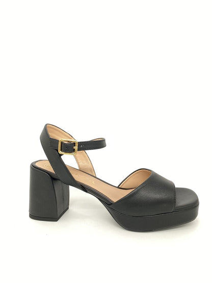 Sandal Nappa BLACK