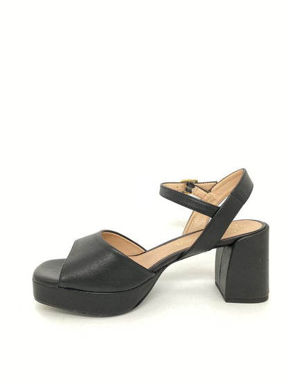 Sandal Nappa BLACK