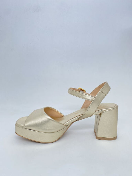 Sandal Laminato PLATINO